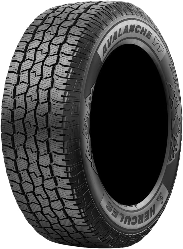 Hercules Avalanche TT 265/70R17 115T BSW