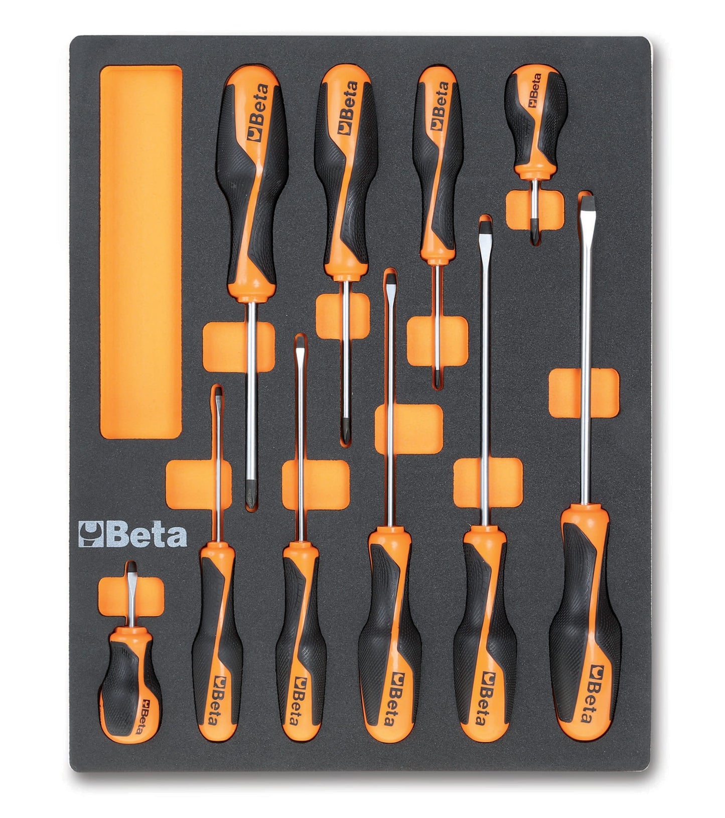 Beta 10-Piece Screwdriver Set 24500208