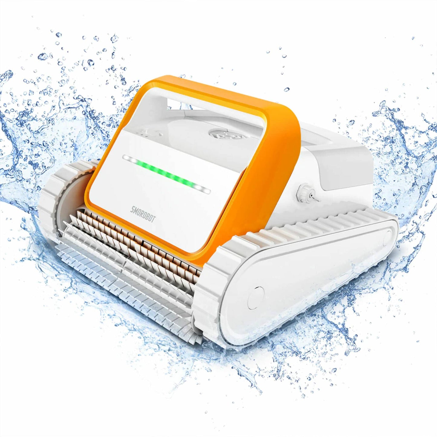 SMOROBOT 28.82-in Robotic Pool Vacuum