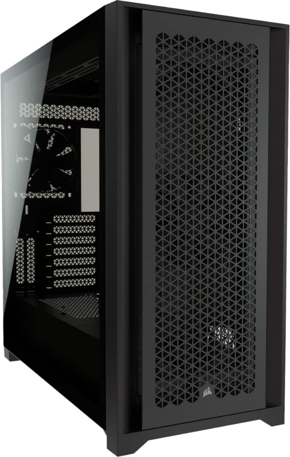 CORSAIR - 5000D AIRFLOW ATX Mid-Tower - Black