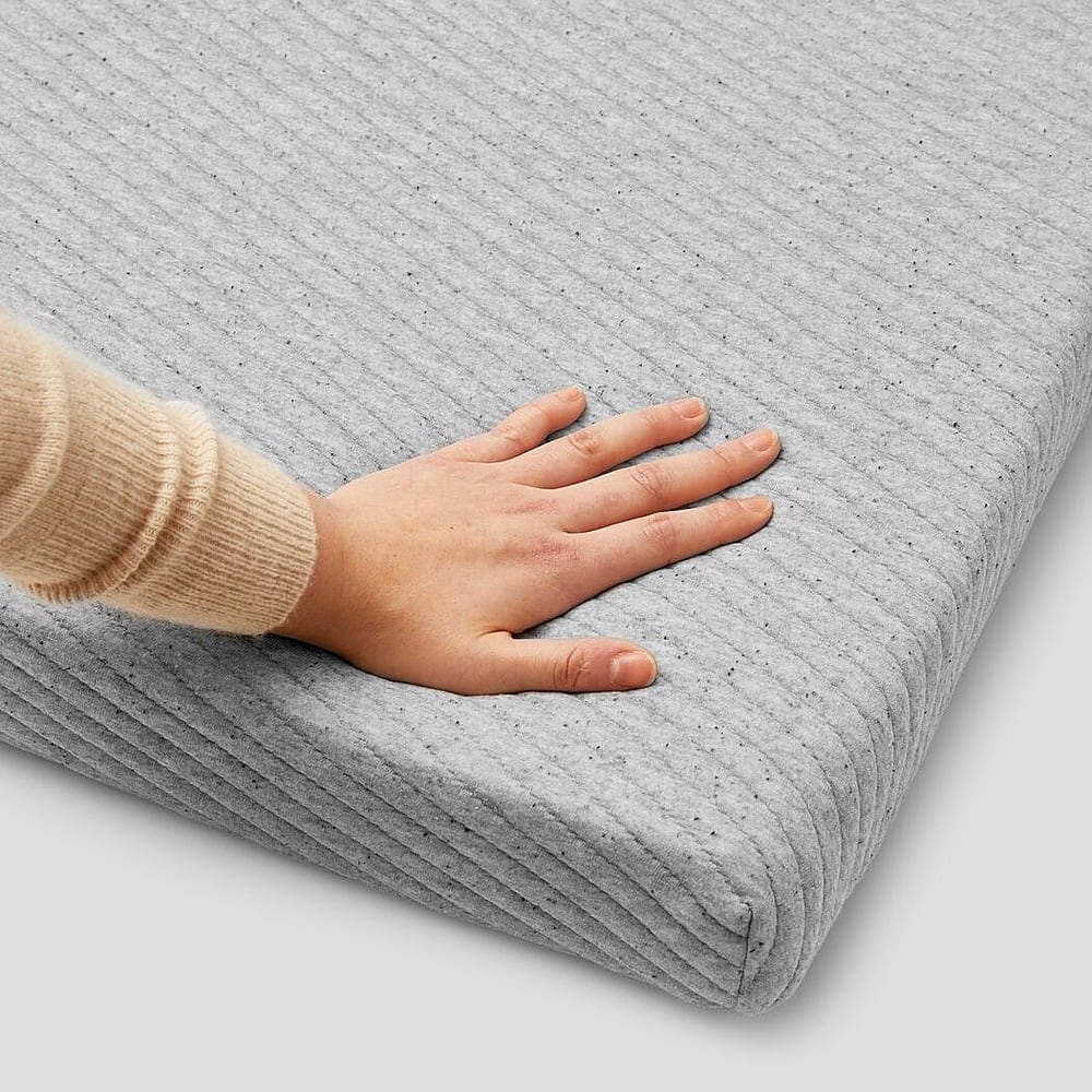 Casper - Sleep Comfy Topper, Full - Gray