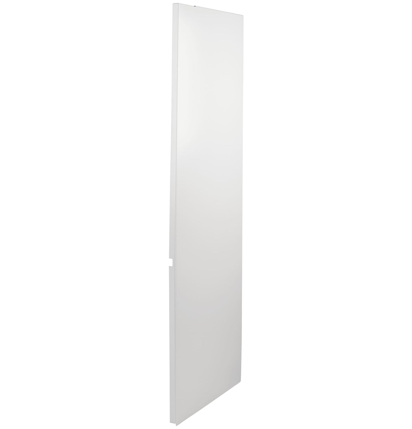 Cafe French Door Refrigerator Right Counter-depth Panel Kit Matte White
