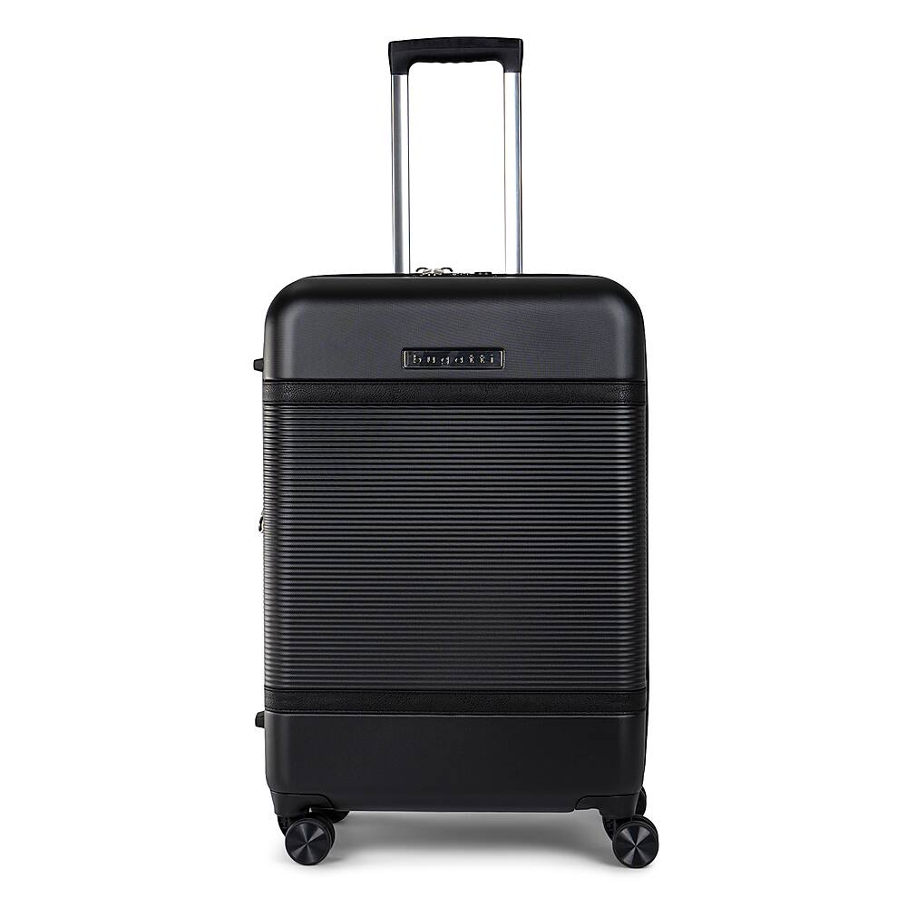 Bugatti - 24" Wellington Suitcase - Black