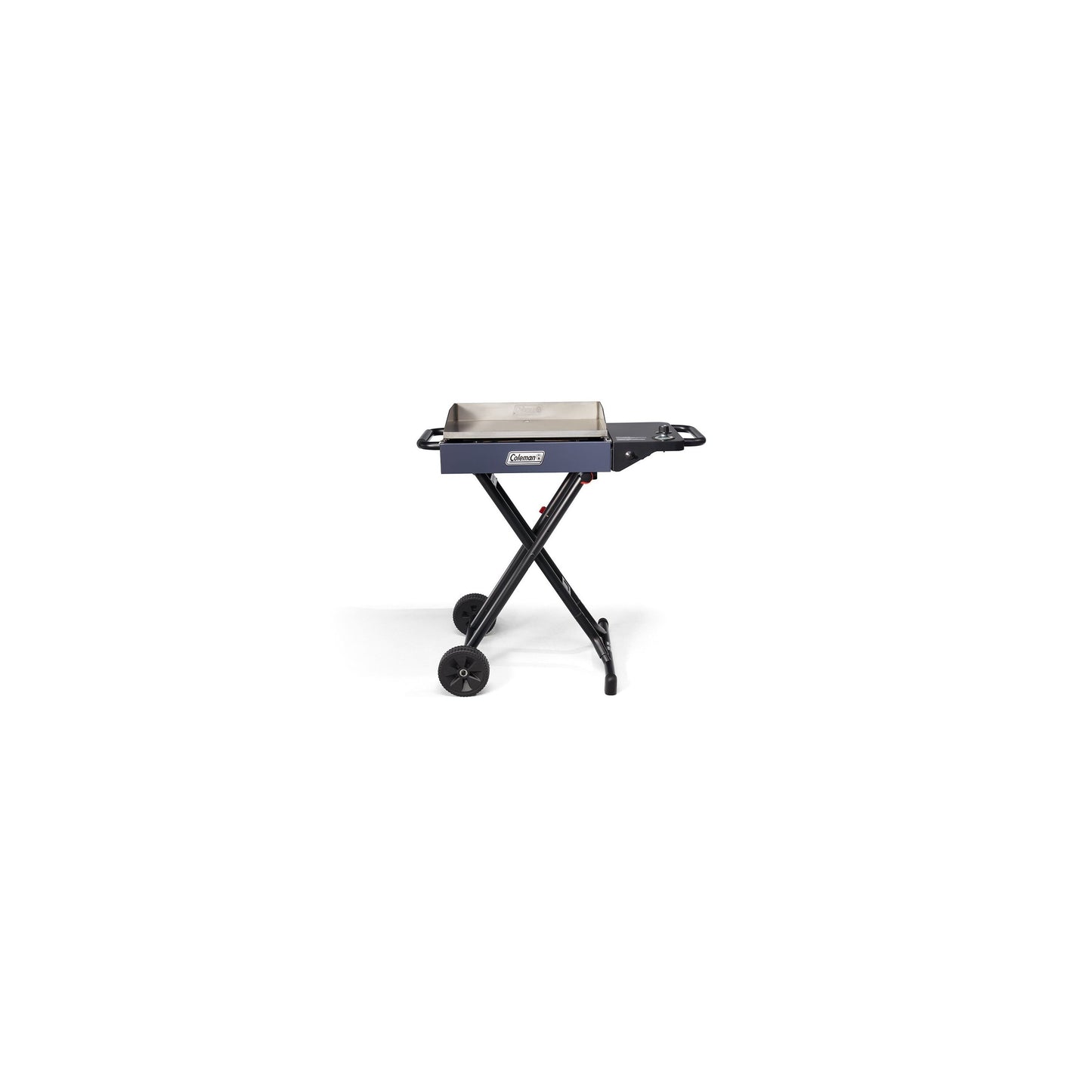 Coleman 266-Sq in Blue Portable Liquid Propane Grill 2000038225