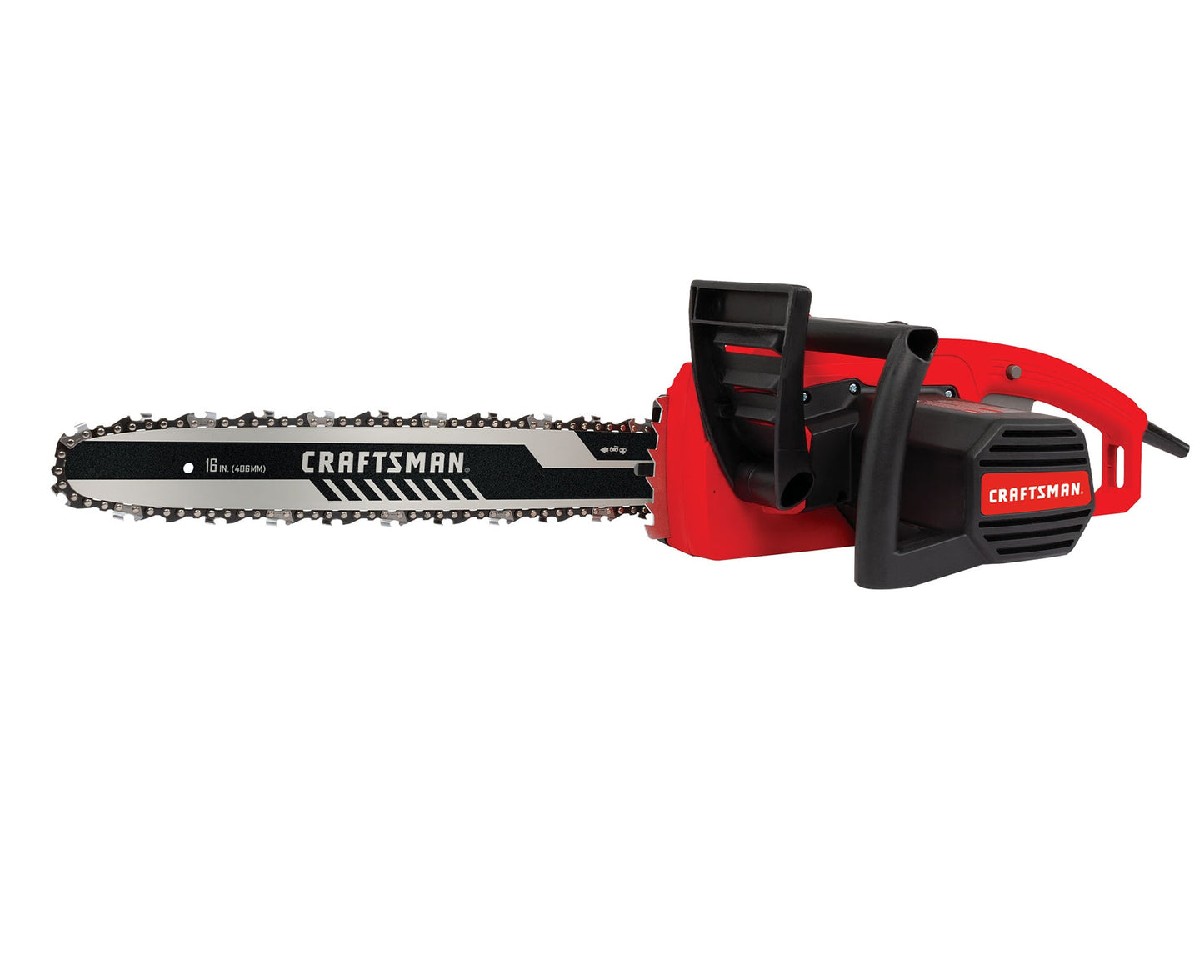 CRAFTSMAN 16-in Corded Electric 12 Amp Chainsaw CMECS600