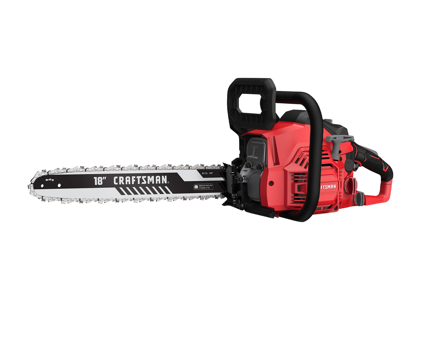 CRAFTSMAN S1800 42-cc 2-cycle 18-in Gas Chainsaw CMXGSAMY42N8