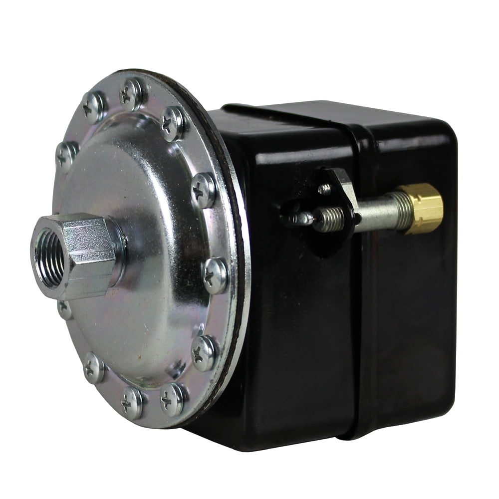 69HAU3 Hubbell Furnas Air Compressor Pressure Switch 30-40 PSI With Unloader