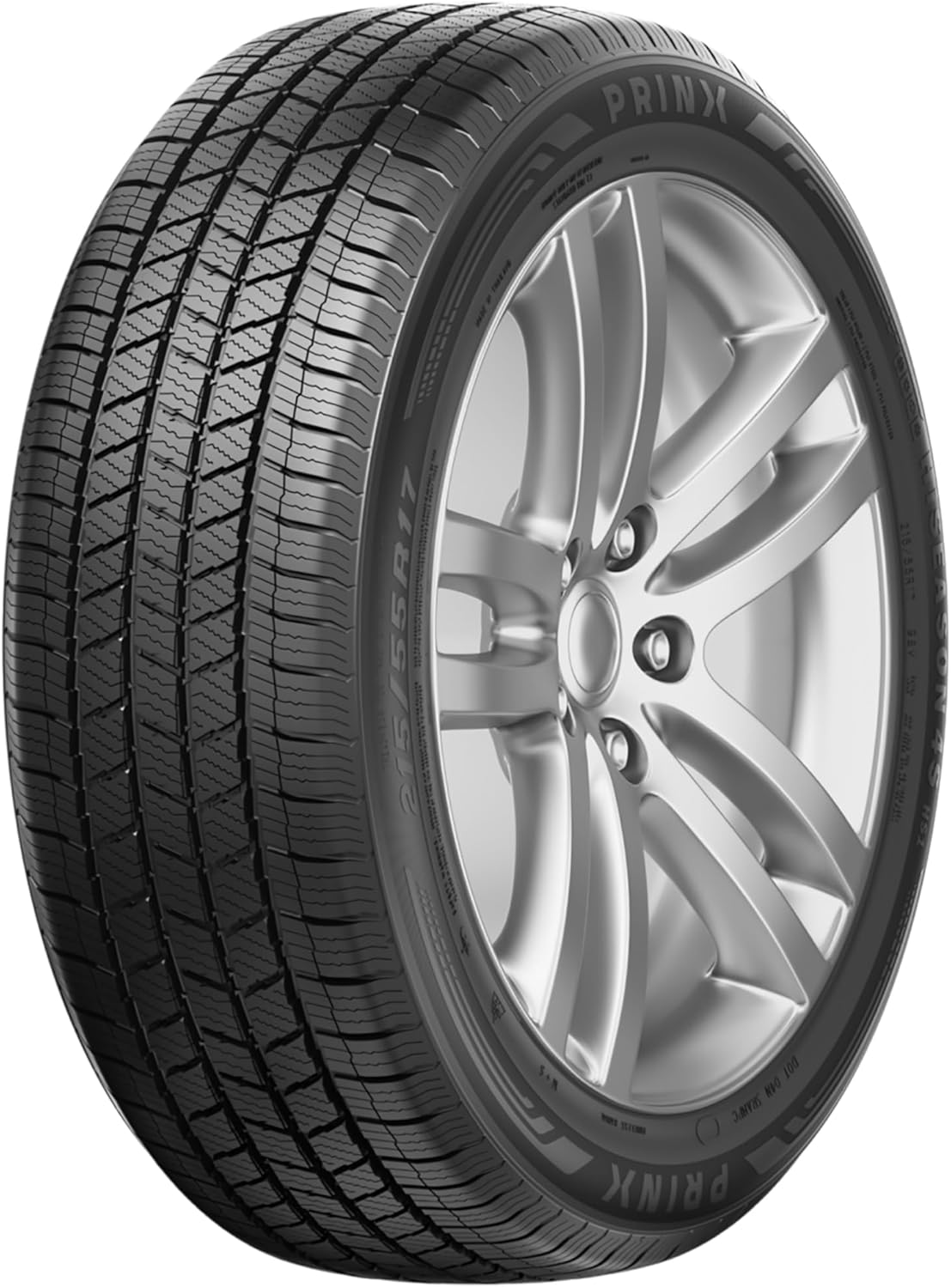 Prinx HiSeason 4S HS1 All Season 235/65R17 108V XL SUV/Crossover Tire