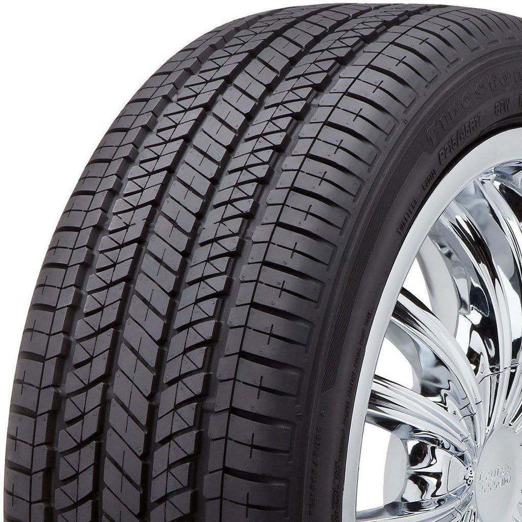 Firestone FR740 Performance Radial Tire - P215/45R17 87W