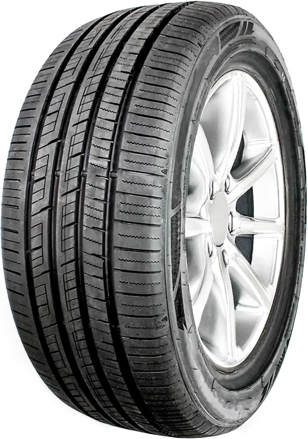 Royal Black Racing Trac Summer Truck/SUV High Performance Radial Tire-235/50R18 235/50ZR18 235/50/18 235/50-18 101W Load Range XL 4-Ply BSW Black Side Wall UTQG 420AA