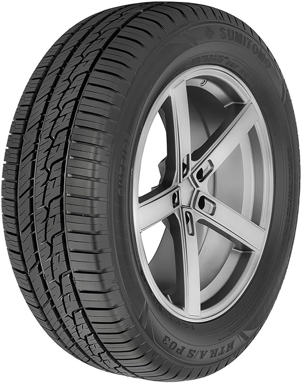 Sumitomo HTR A/S P03 All Season 225/55R18 98V Passenger Tire