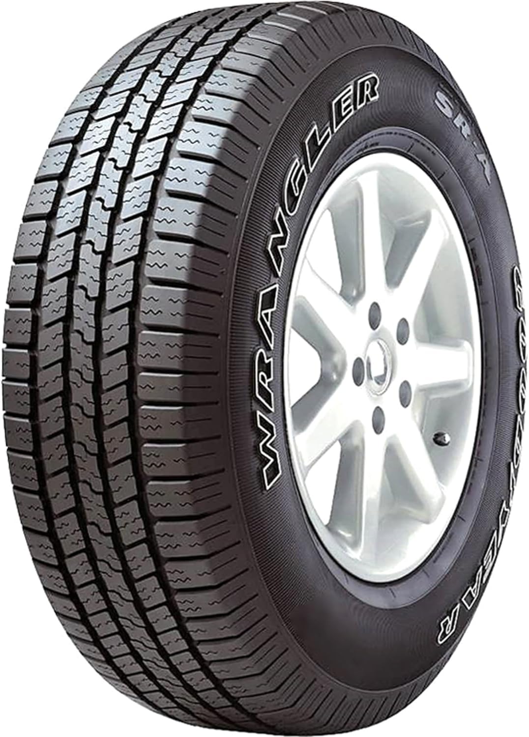 Goodyear Wrangler SR-A Radial Tire - 225/70R15 100S