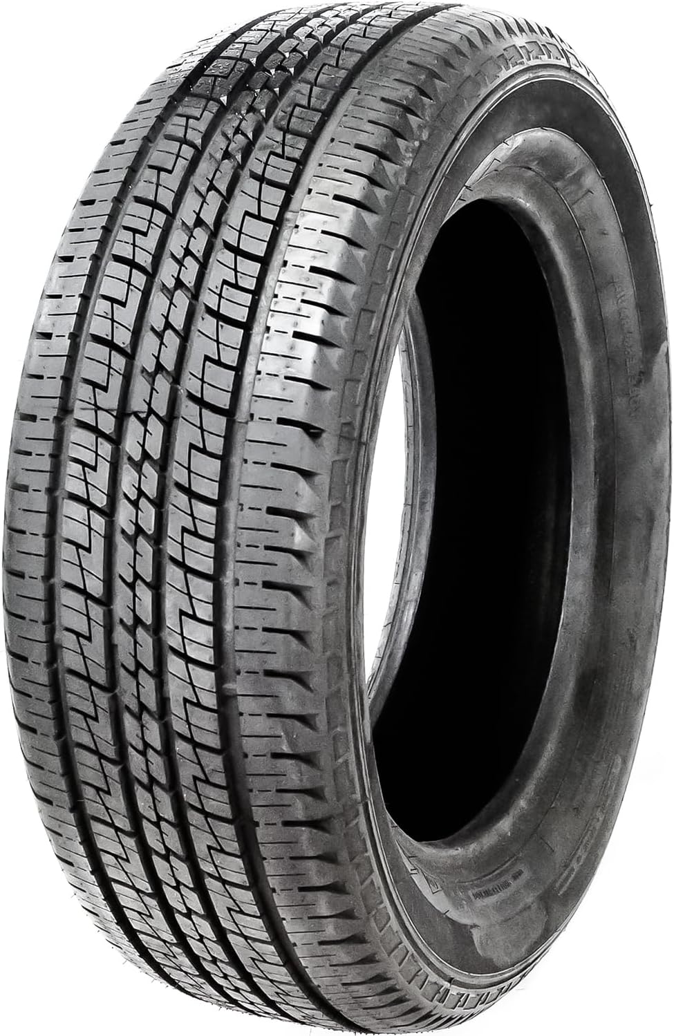LT235/85R16 Advanta SVT-02 120/116Q Load Range E Black Wall Tire
