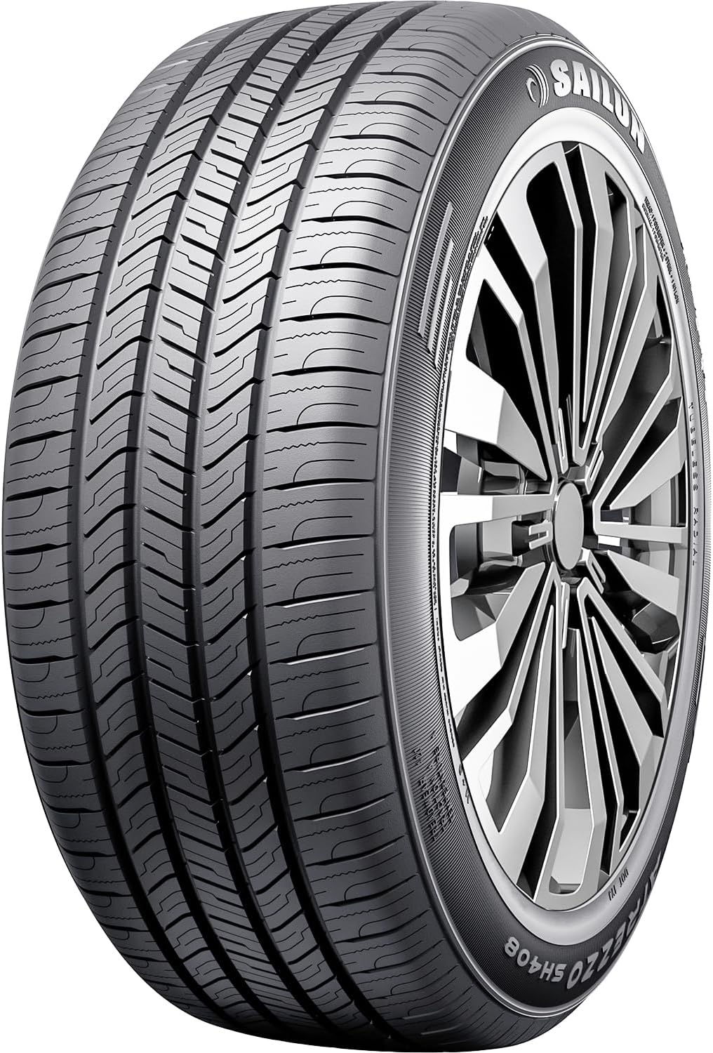Sailun Atrezzo SH408 All Season 215/60R16 95V Passenger Tire