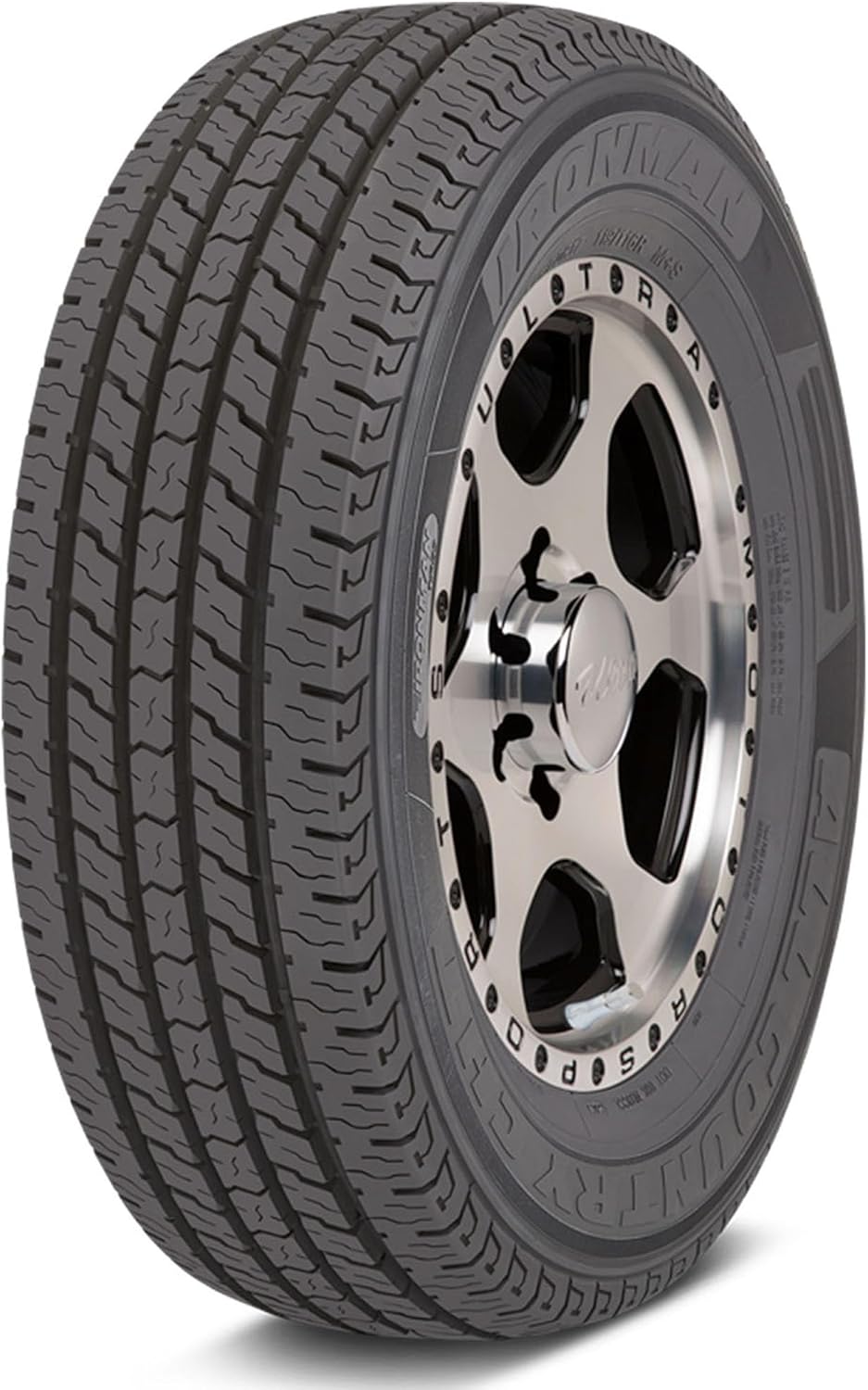 Ironman All Country CHT LT215/85R16 115/112R E
