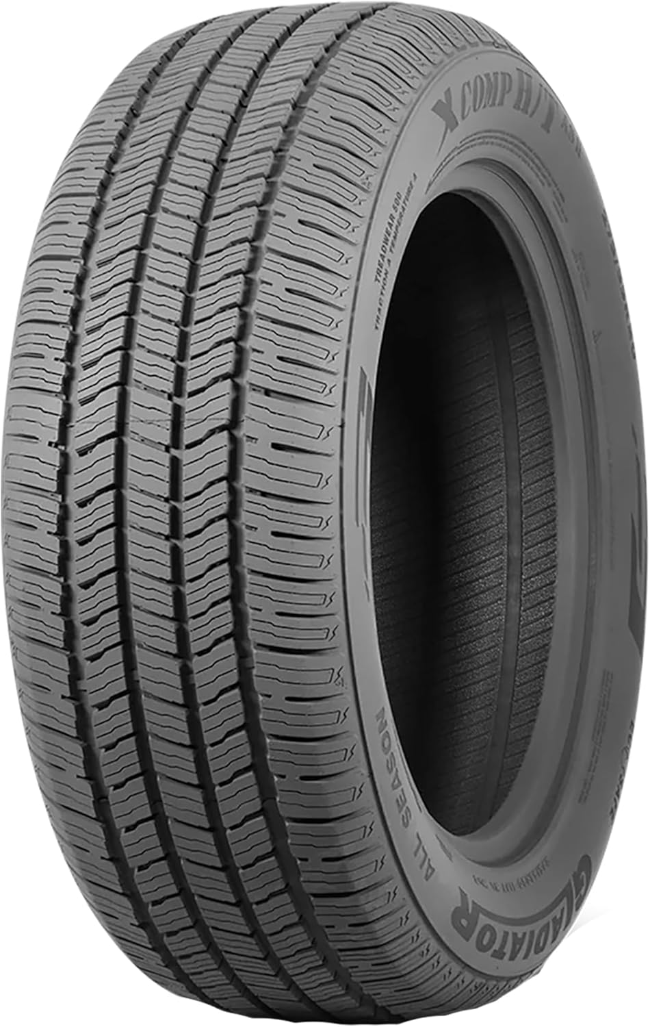 Gladiator X Comp H/T ASII All Season 275/50R20 109H Light Truck Tire
