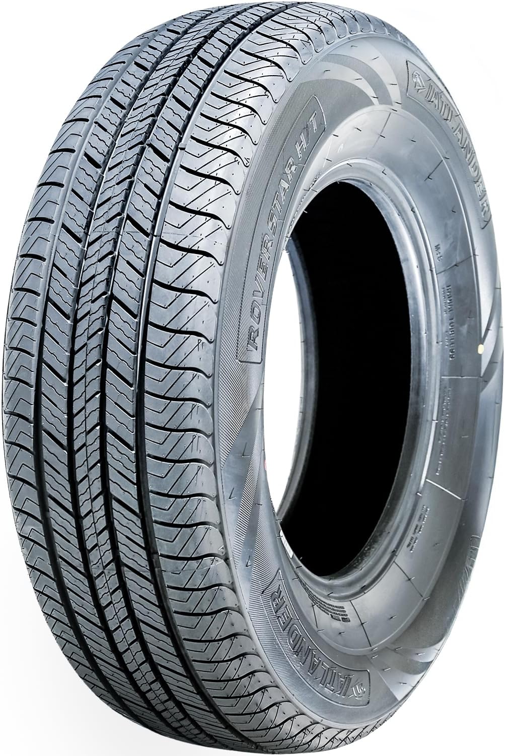ROVERSTAR H/T Highway 245/65R17 107H Passenger Tire