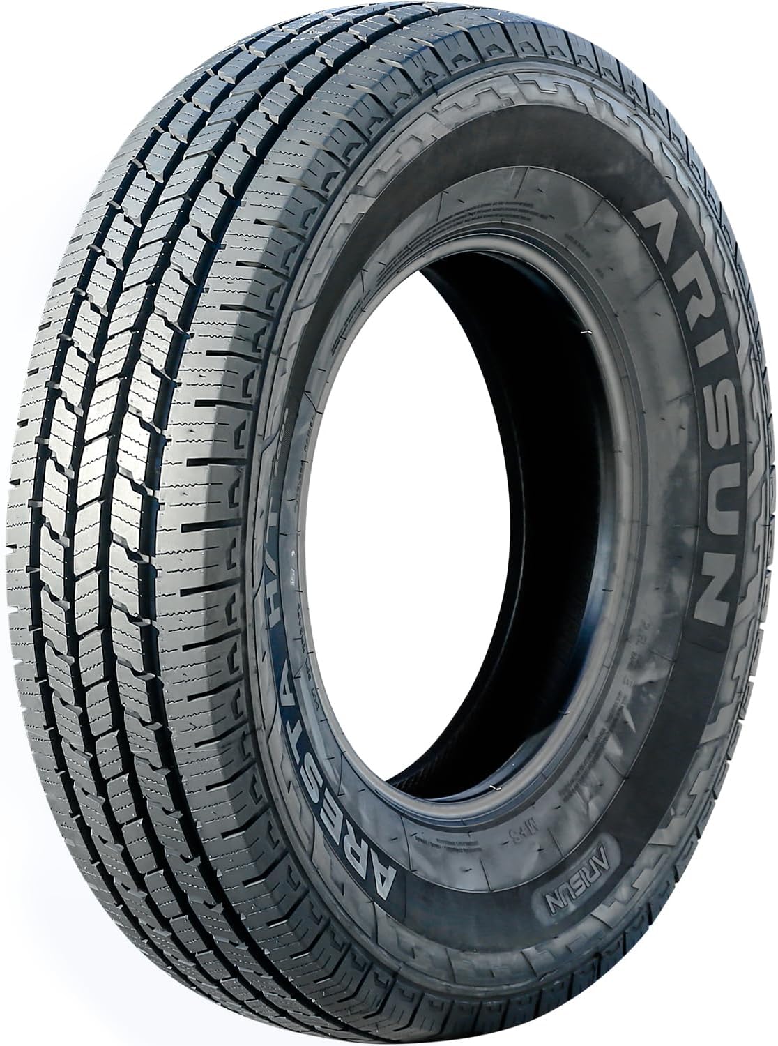 Arisun ZG04 LT265/70R17 E/10PLY BSW (1 Tires)