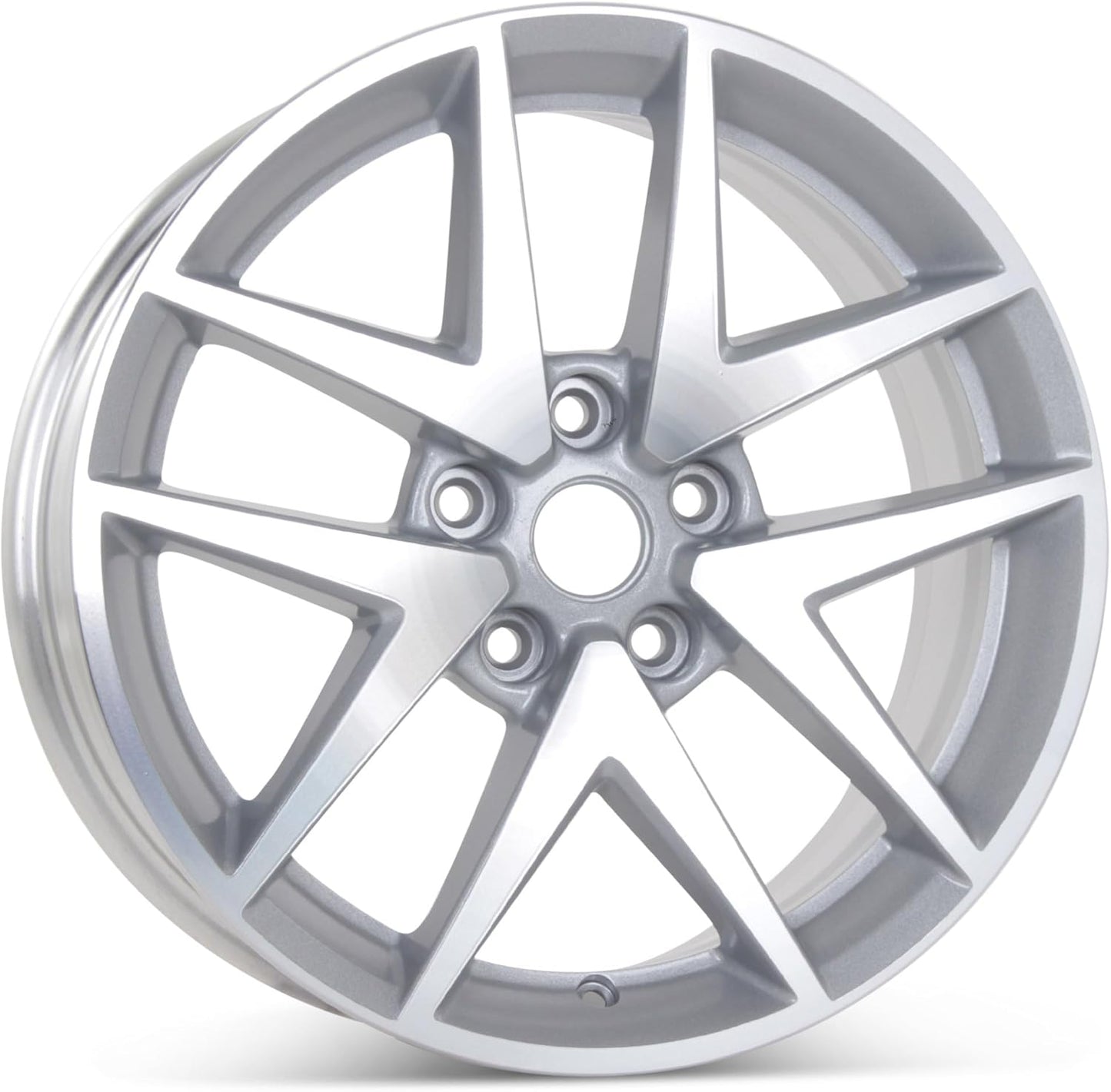 New 17" x 7.5" Alloy Replacement Wheel for Ford Fusion 2010 2011 2012 Rim 3797