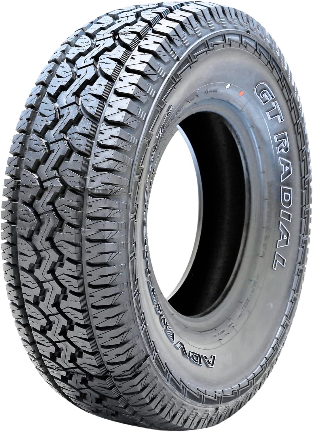 GT Radial ADVENTURO AT3 OWL All-Season Radial Tire - P245/65R17 105T