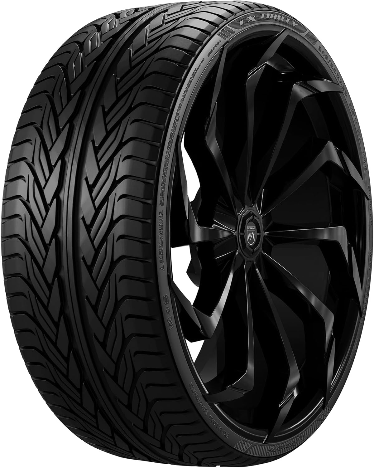 Lexani LX-Thirty Traction Radial Tire - 275/25ZR24