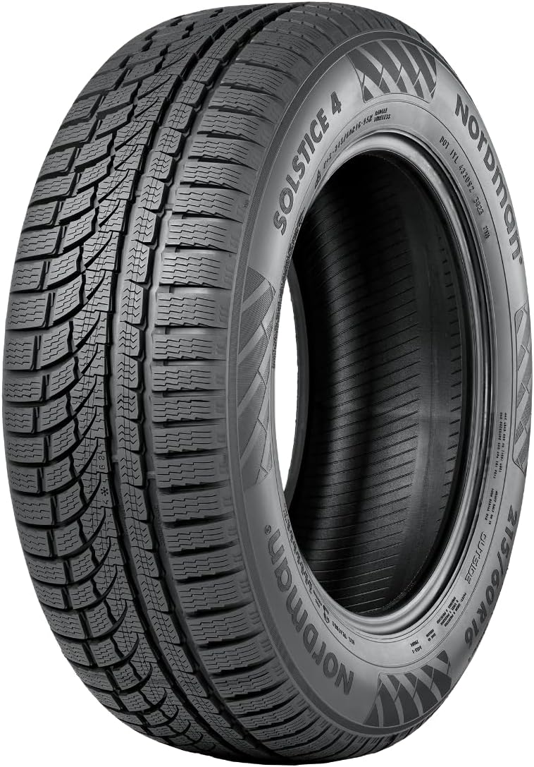 Nokian Nordman Solstice 4 All Weather 225/60R18 100H Passenger Tire