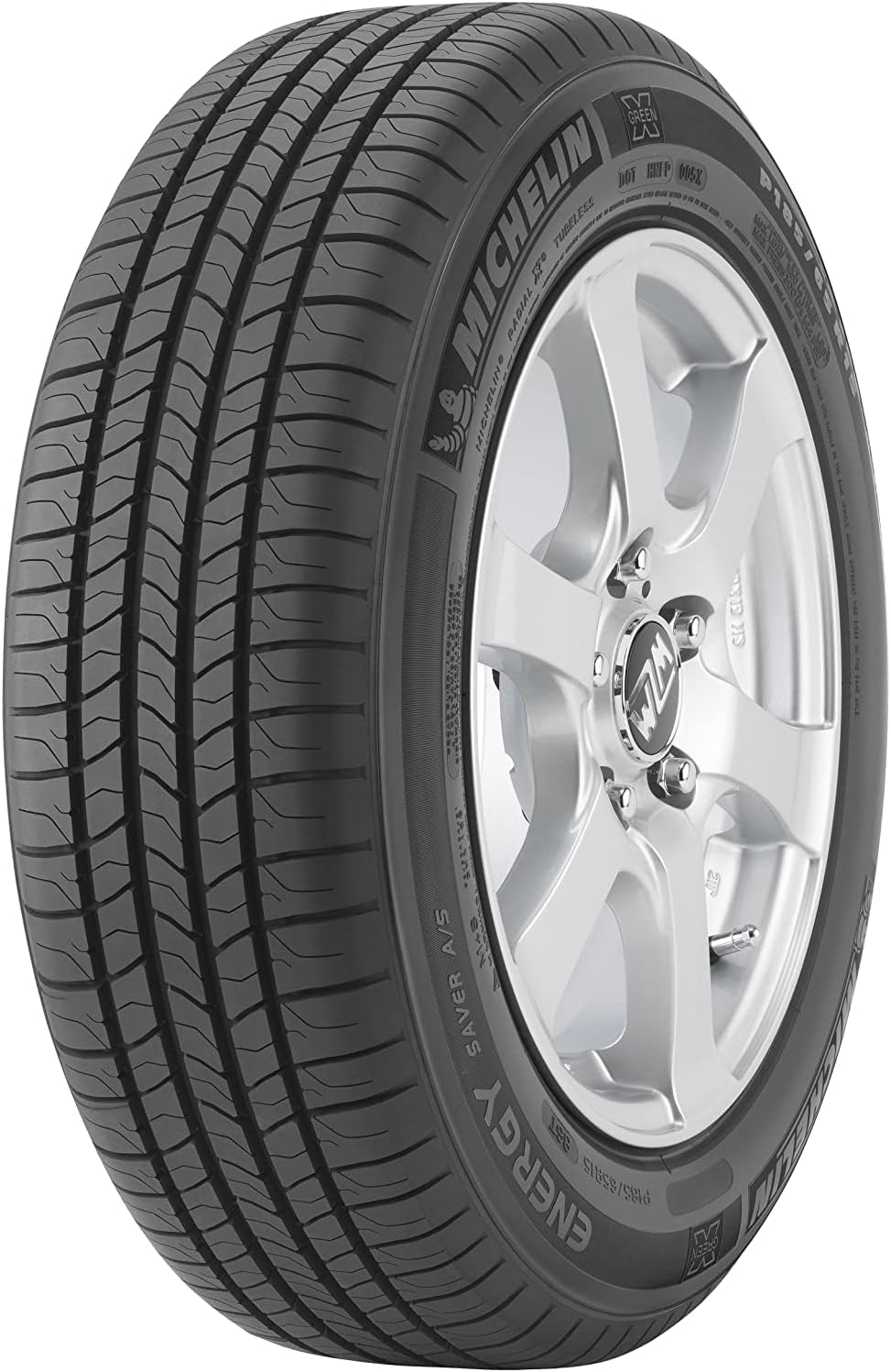Michelin Energy Saver A/S Performance Radial Tire - 205/060R16 92H