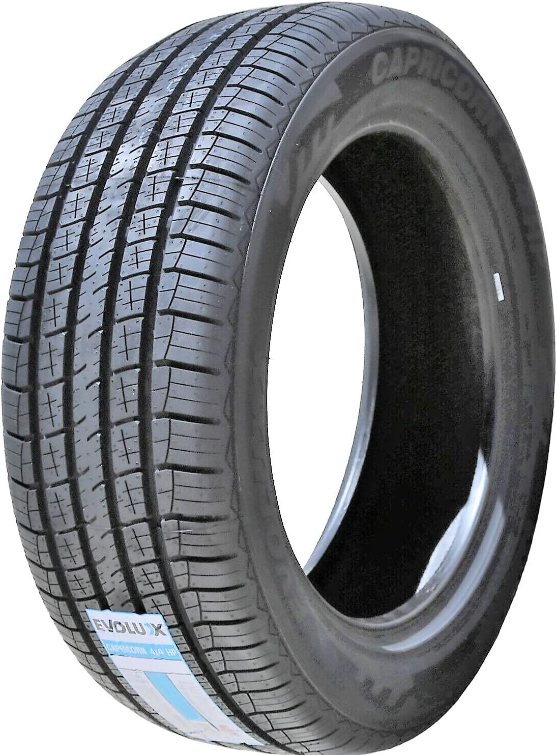 Evoluxx Capricorn 4X4 HP All-Season Truck\/SUV Performance Radial Tire-235\/55R18 235\/55\/18 235\/55-18 104V Load Range XL 4-Ply BSW UTQG 480AA