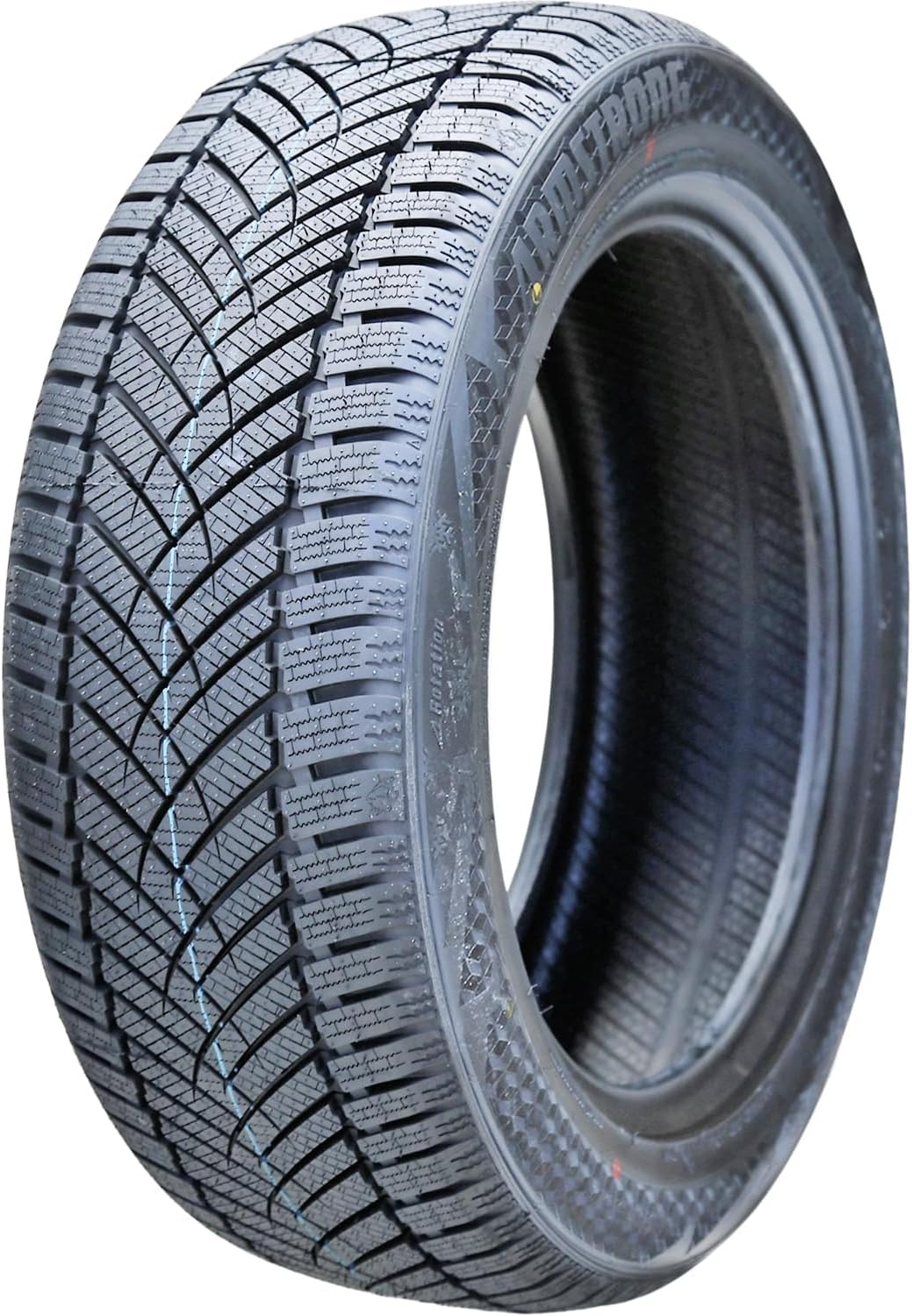 Armstrong Ski-Trac HP Winter Passenger Car Performance Radial Tire-215\/55R17 215\/55\/17 215\/55-17 98V Load Range XL 4-Ply BSW Black Side Wall