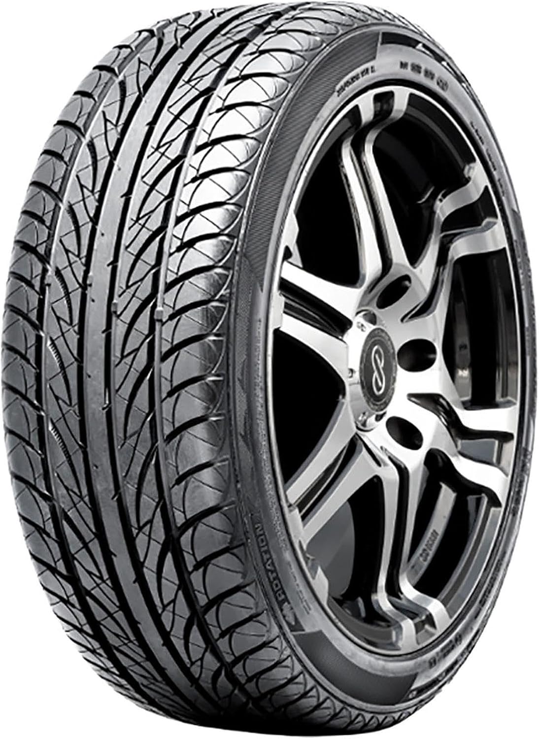 Summit Ultramax HP A\/S All Season 235\/40R18 95W XL Passenger Tire