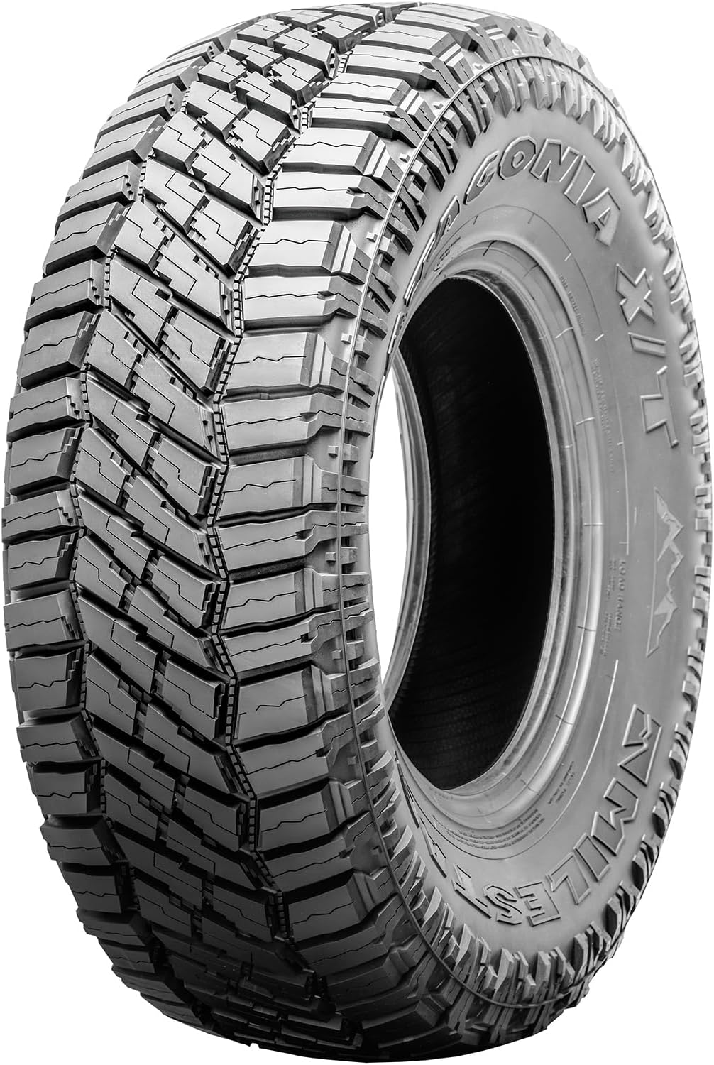Milestar Patagonia X/T Rugged Terrain 265/70R17 115T Light Truck Tire