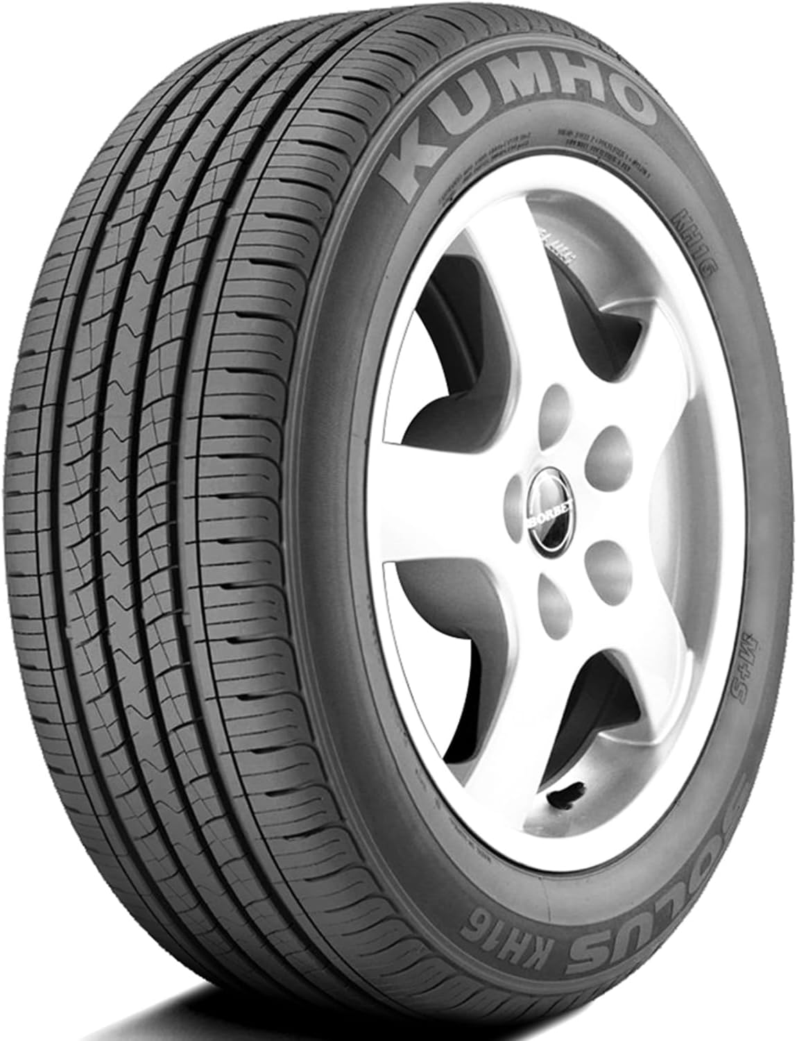 Kumho Solus KH16 All-Season Tire - P195/65R15 89T