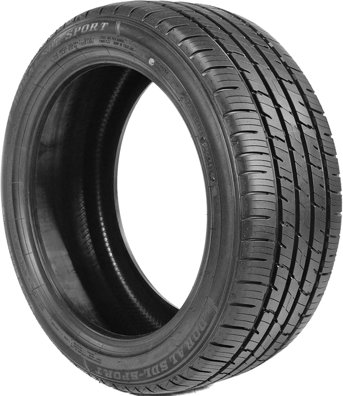 1 X New Doral SDLA Sport 195/70R14 91S Tires