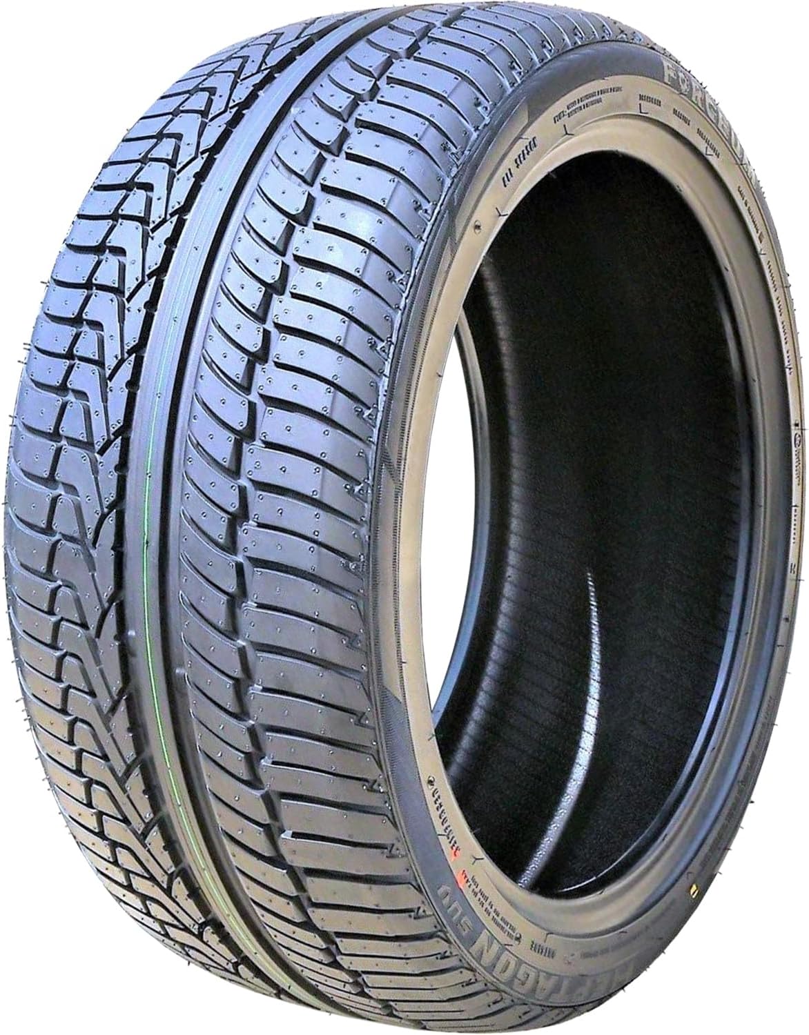 Forceum Heptagon SUV UHP 255/60R18 112V XL Passenger Tire