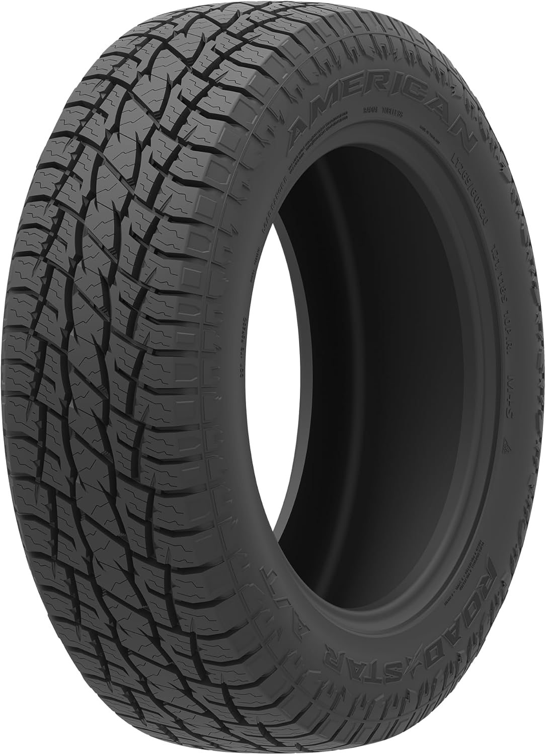 A/T 275/55R20 117H 500 A A