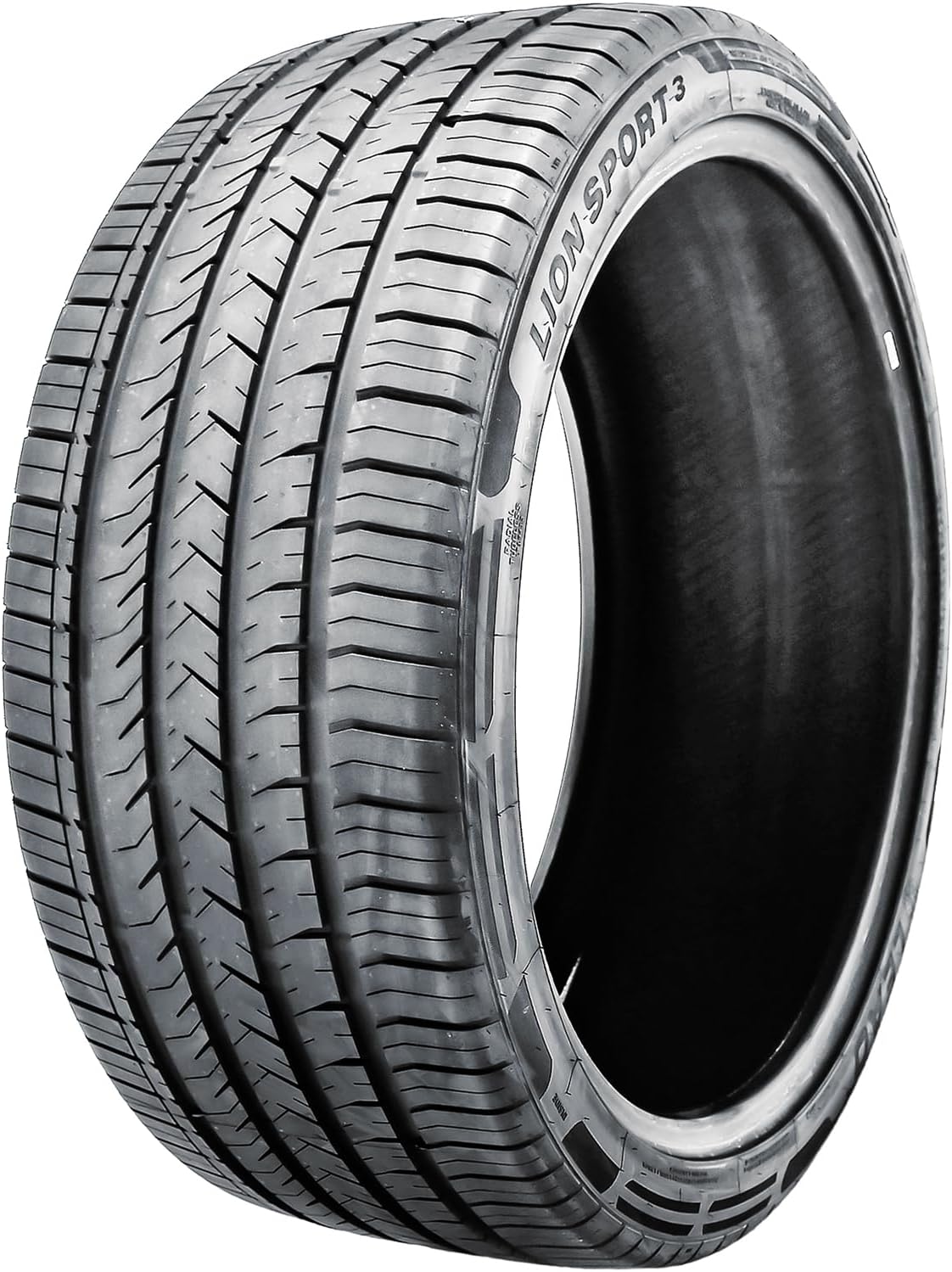 LEAO Lion Sport 3 All-Season Performance Radial Tire-295\/35R24 295\/35\/24 295\/35-24 110V Load Range XL 4-Ply BSW Black Side Wall