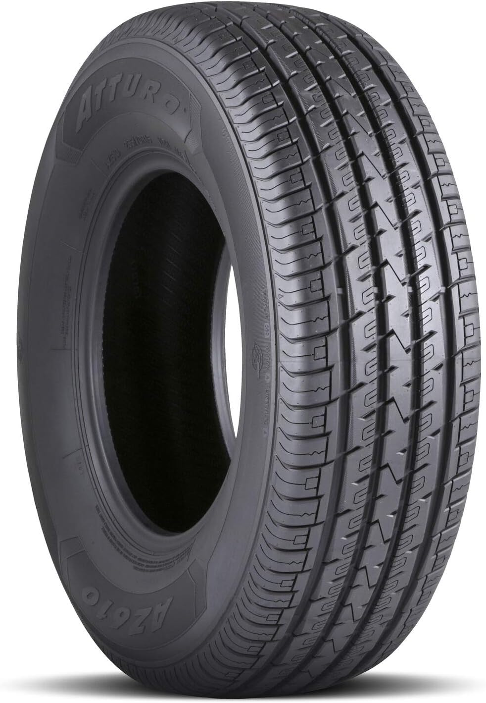 225/70R15 111H AZ610 BSW XL Tire