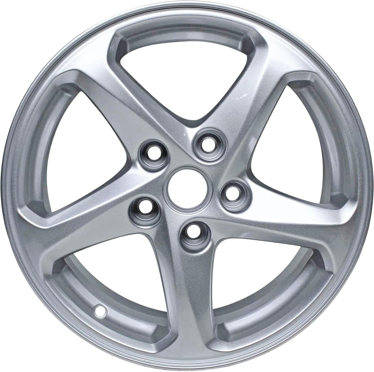 New 16x7" 16 Inch Silver Aluminum Alloy Wheel Rim fits Chevrolet Malibu 2016 2017 2018 | ALY05714U20N