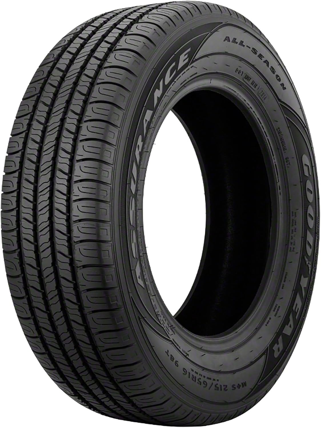 Goodyear Assurance All-Season All-Season Radial Tire - 195/65R15SL 91T