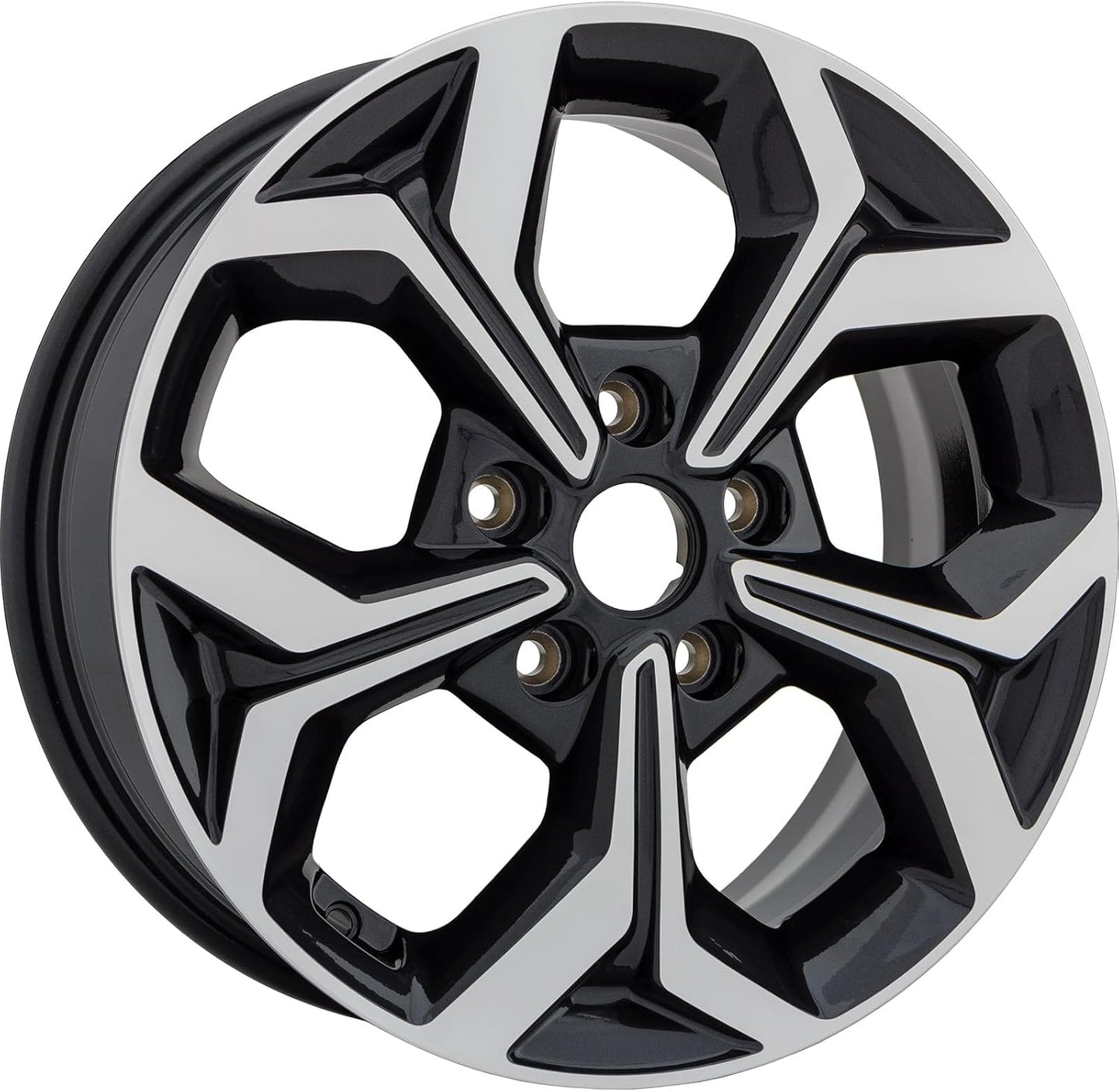 New 16" 16x6.5" Aluminum Alloy Wheel Rim fits KIA Forte 2019 2020 2021 | ALY74779U30N