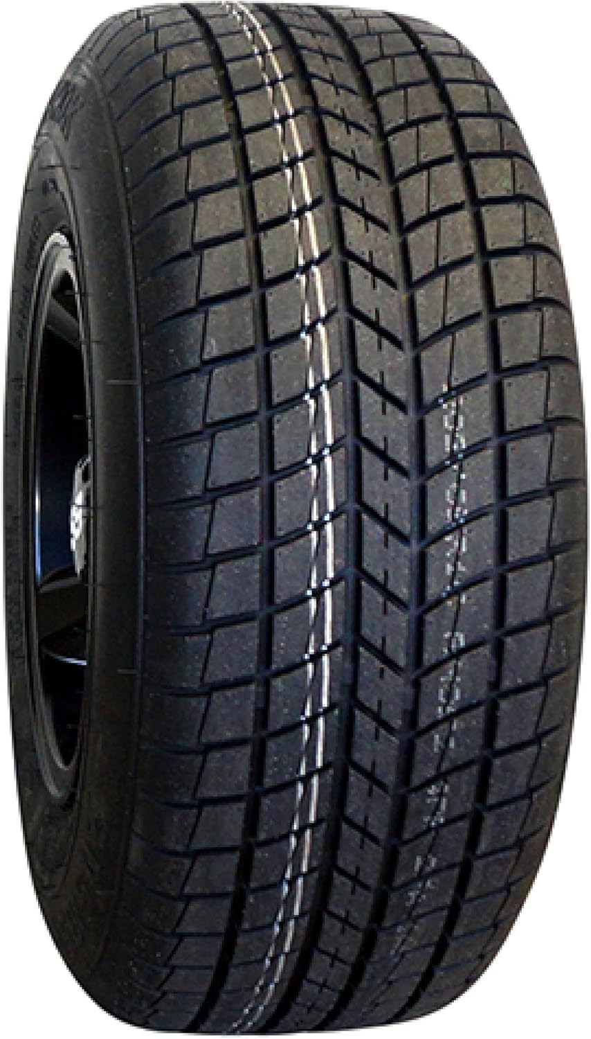 Red Hawk TIR-388 Tire 205/55R10 Steel Belted Radial DOT, 4Ply Golf Carts