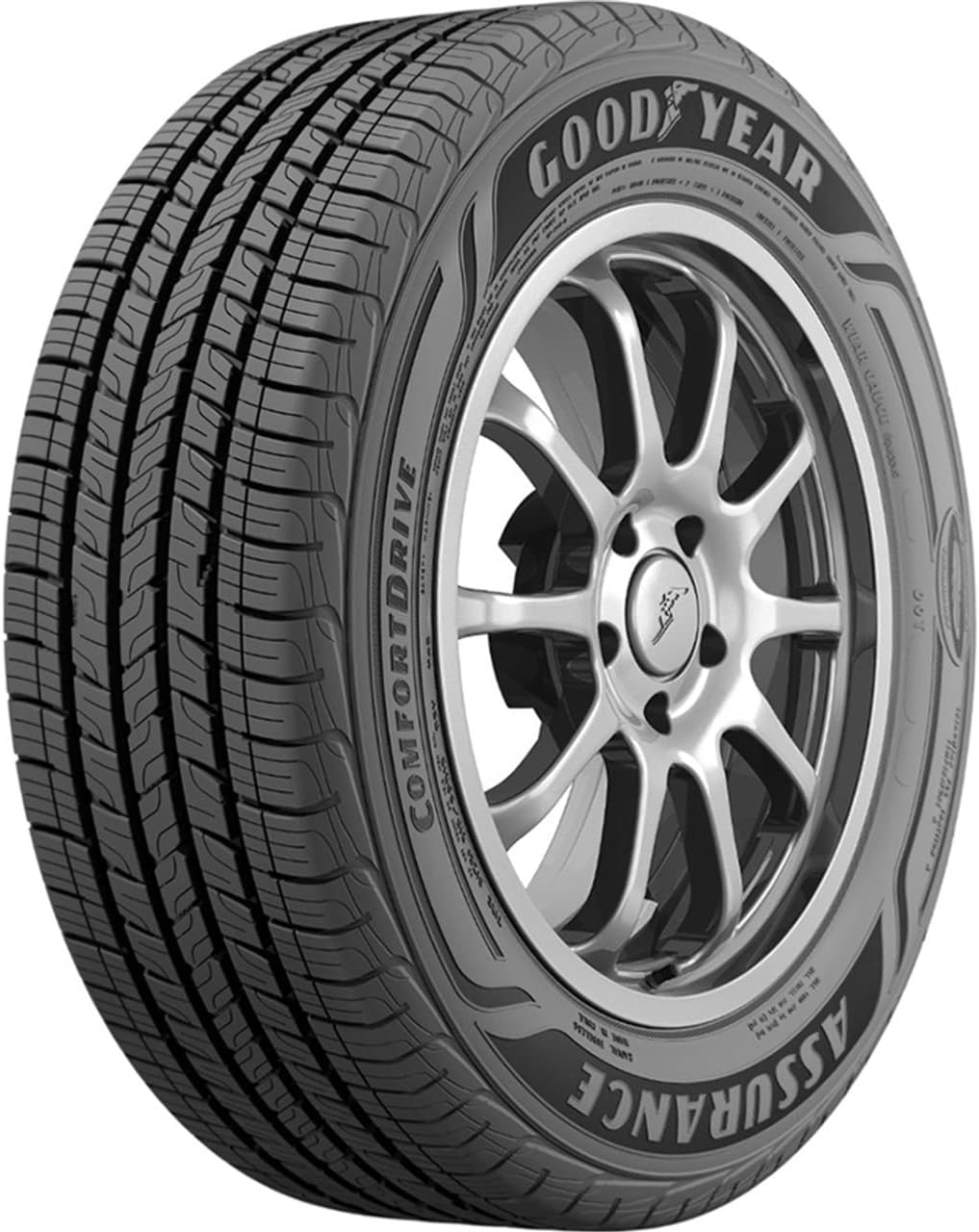 Goodyear 215/60R16 95V SL GOODYEAR ASSUR COMFORTDRIVE VSB