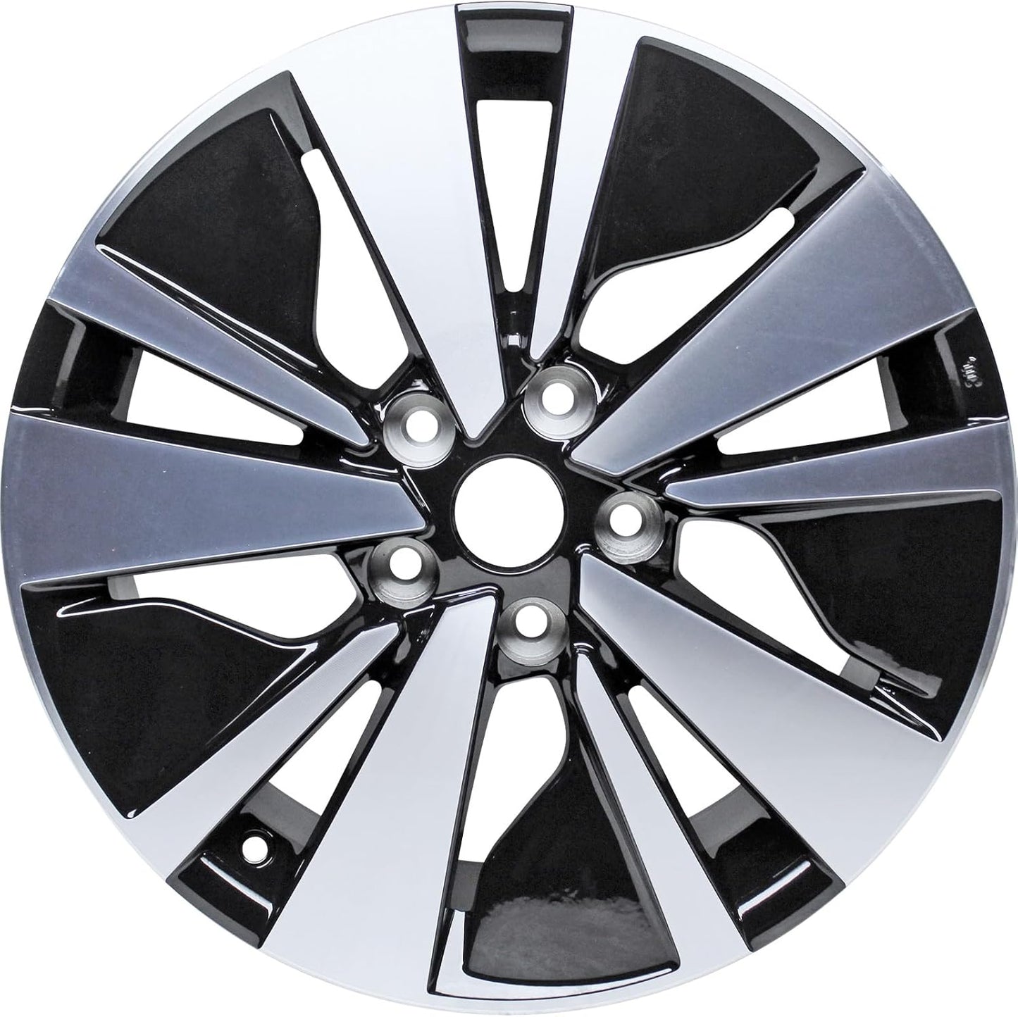New 17x7.5" 17 Inch Premium Aluminum Alloy Wheel Rim fits Nissan Altima SV SL 2019 2020 2021 2022 | ALY62784U45N