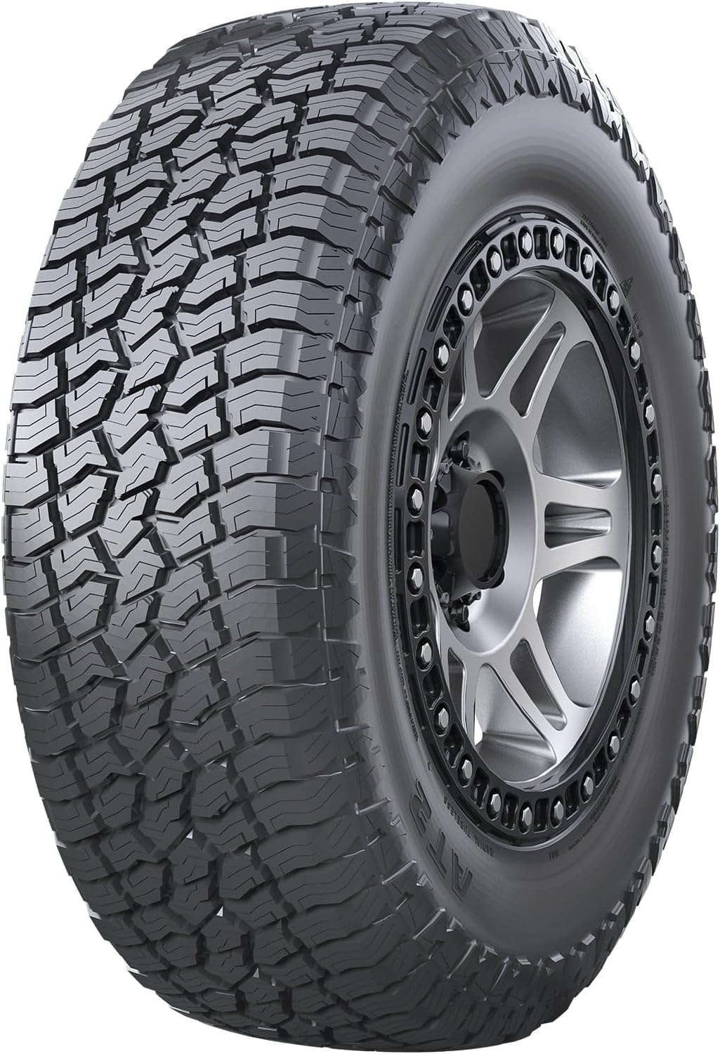 SUMMIT Trail Climber AT02 LT275/70R18 Non-Directional Year Round - Universal Fit Tire