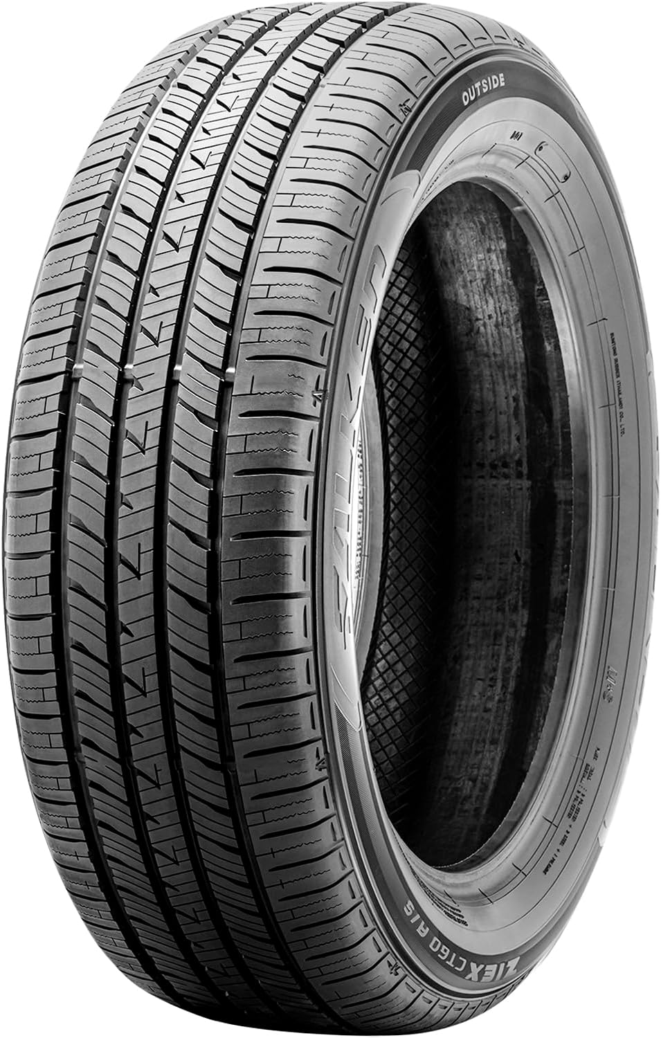 FALKEN 225/60R17 99V ZIEX CT60 A/S BW