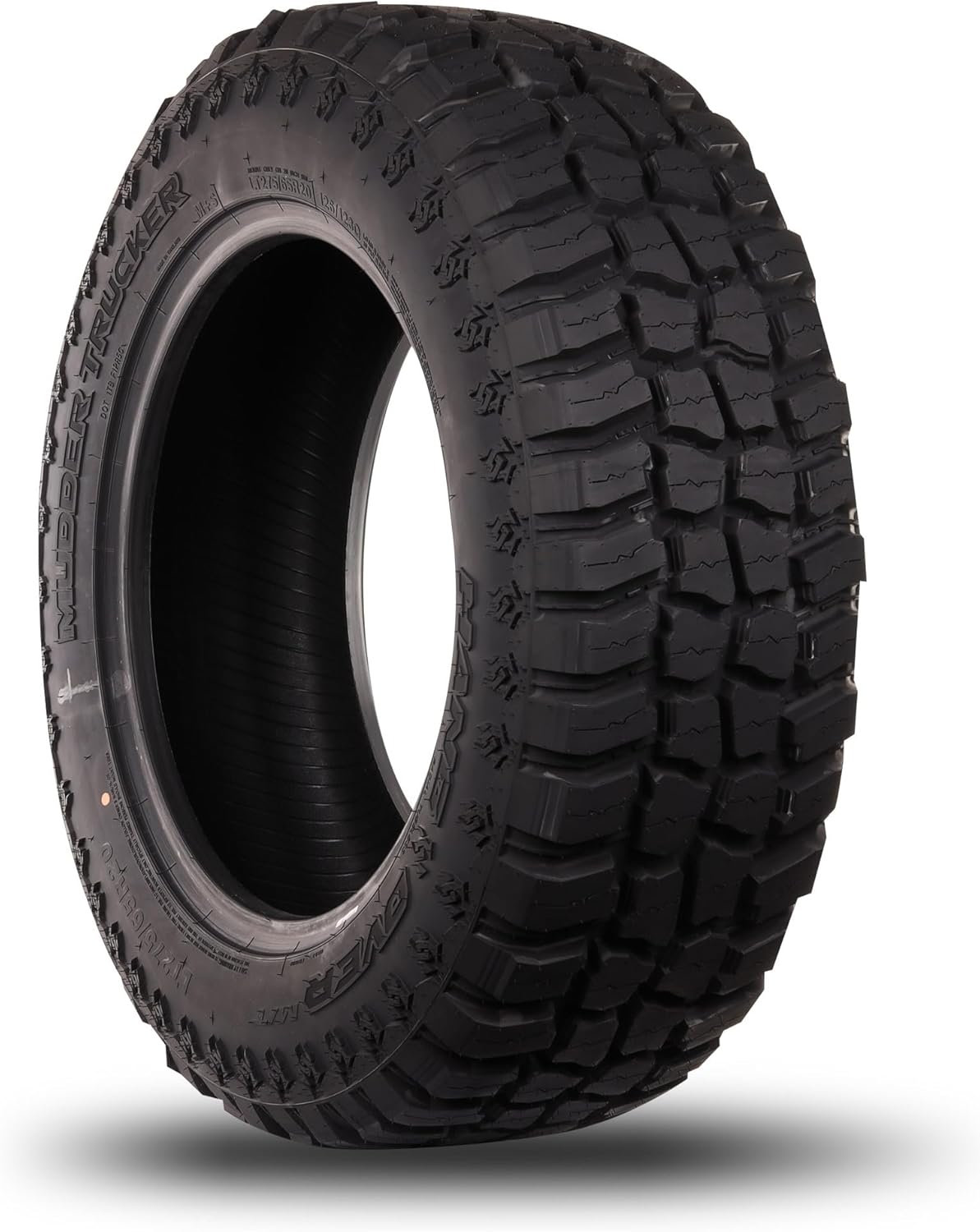 Mudder Trucker Hang Over M/T Mud Tire 275/65R20 126Q LRE BSW 2756520