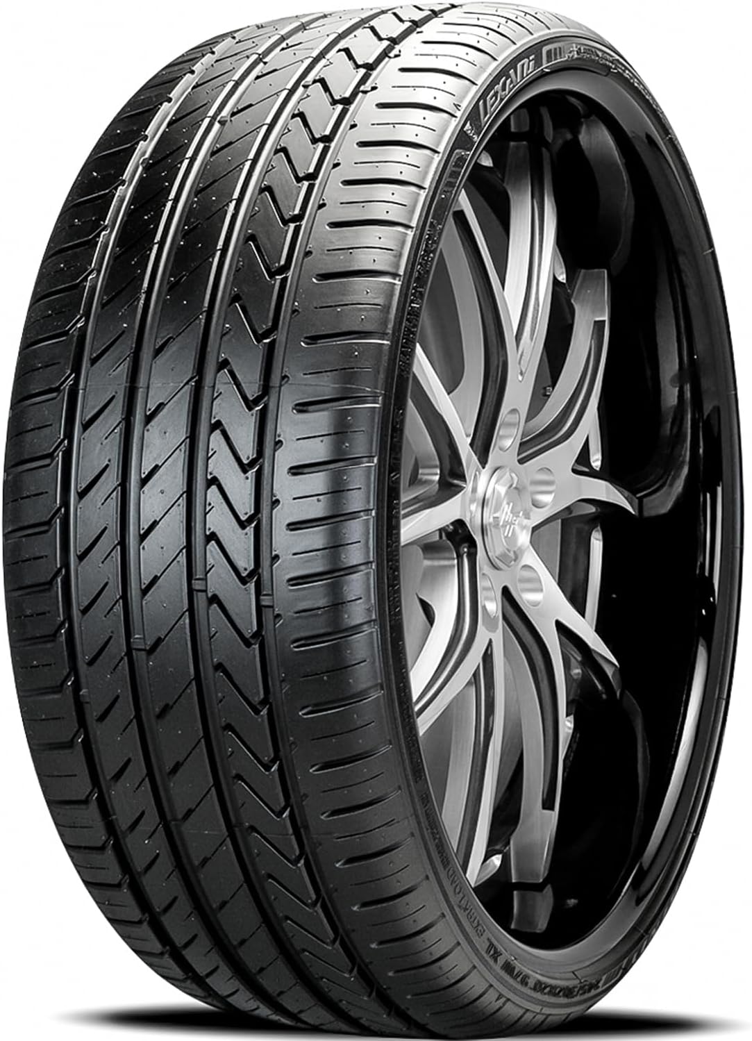 Lexani LX-Twenty Performance Radial Tire - 255/40R18 99W