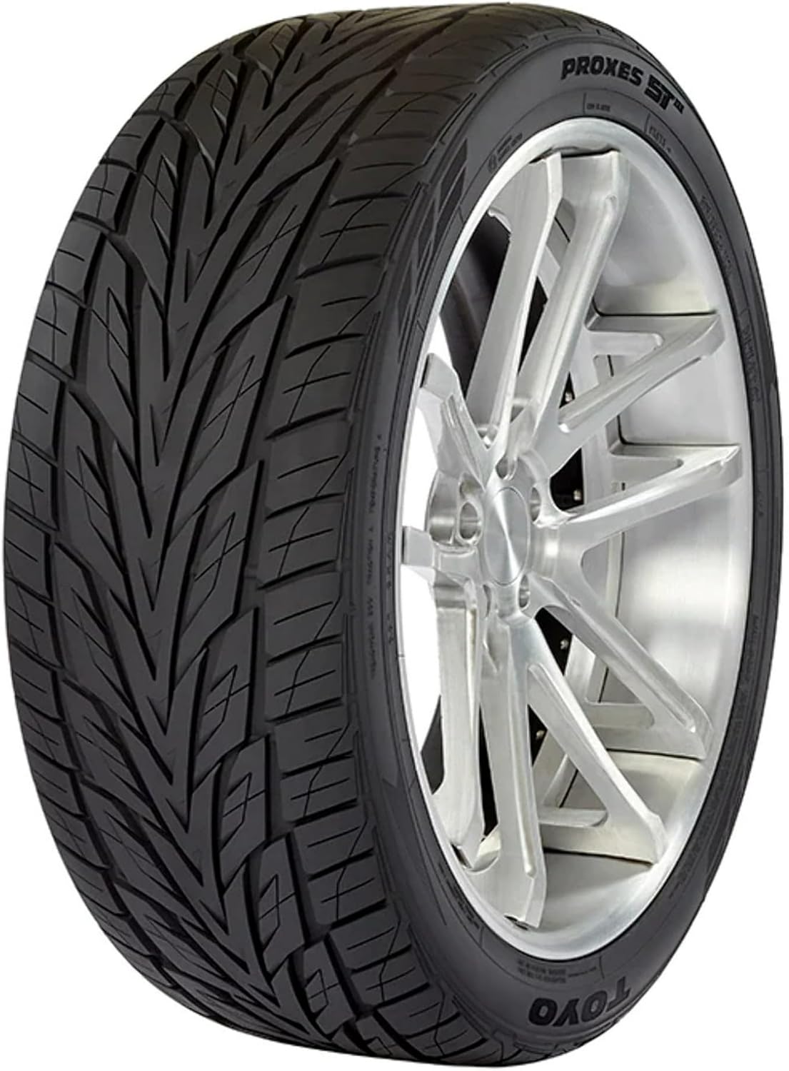 Toyo Proxes ST III 275/55R20XL 117V Light Truck & SUV Tire