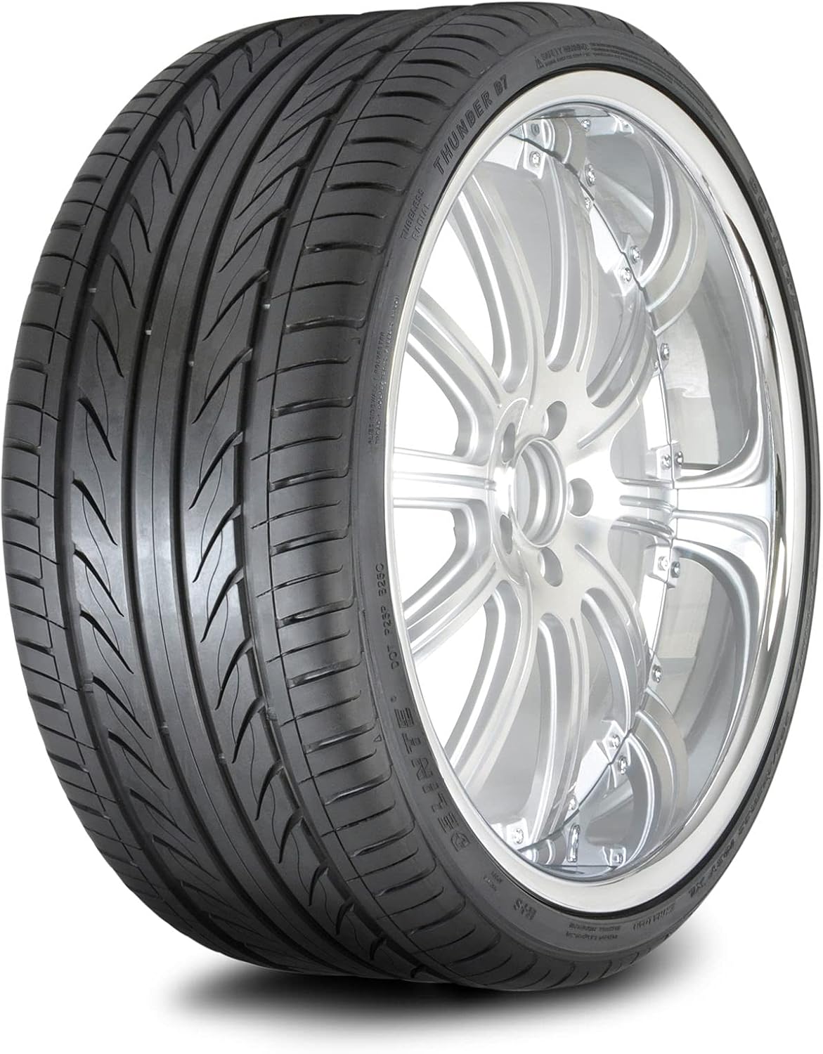 275/30R20 97W DELINTE D7 XL BW UHP-A A/S