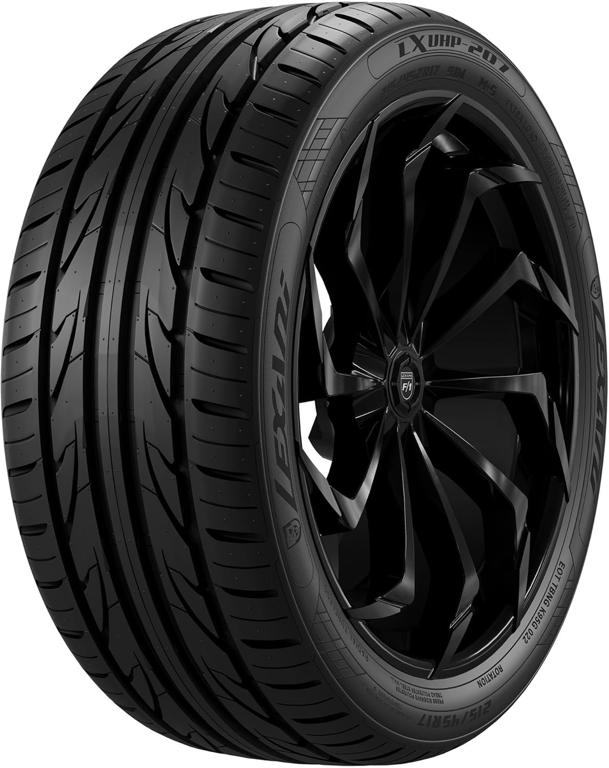 Lexani LXUHP-207 215/40R18XL 89W Tire